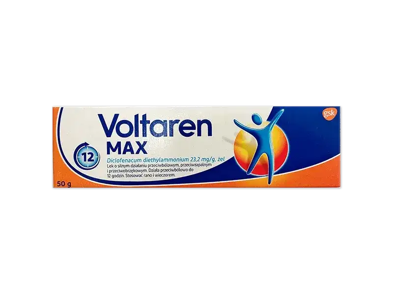 Na co lek Voltaren? Poznaj skutki, działanie i zastosowanie