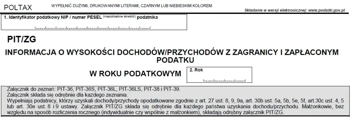 Jak art 27 ust 8 ustawy wpływa na opodatkowanie dochodów z zagranicy