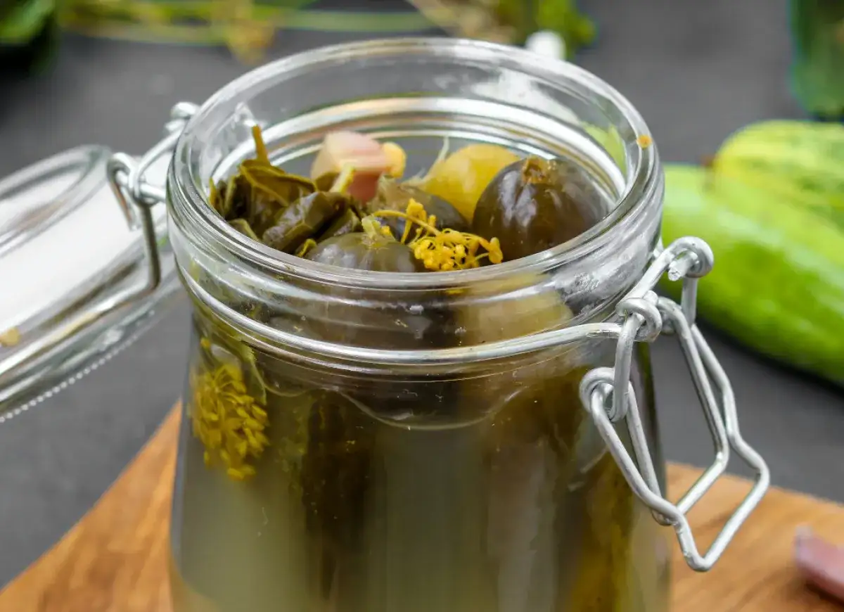 Ogórki kiszone śmierdzą fekaliami? Poznaj przyczyny i uniknij błędu!