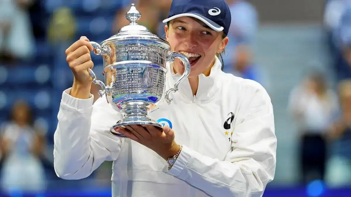 US Open: Wyniki Igi Świątek i inne kluczowe fakty turnieju