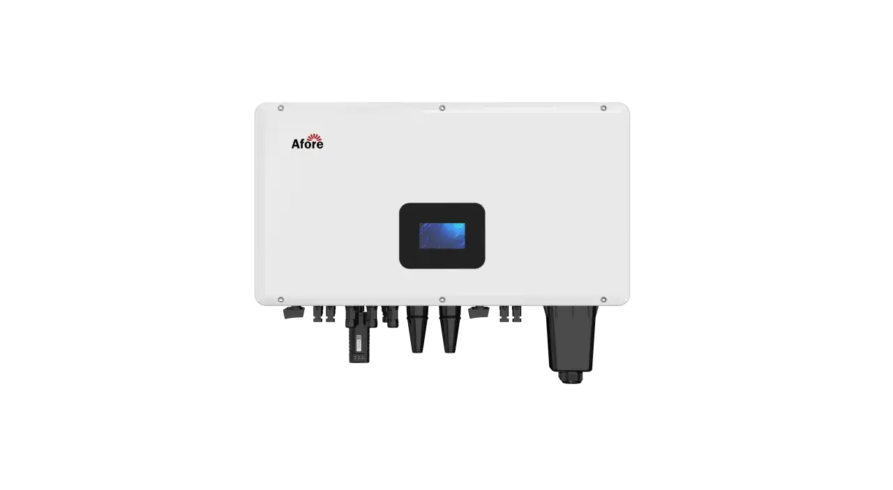 Inwerter hybrydowy: Niezależność, awaria i oszczędności. Czy warto?