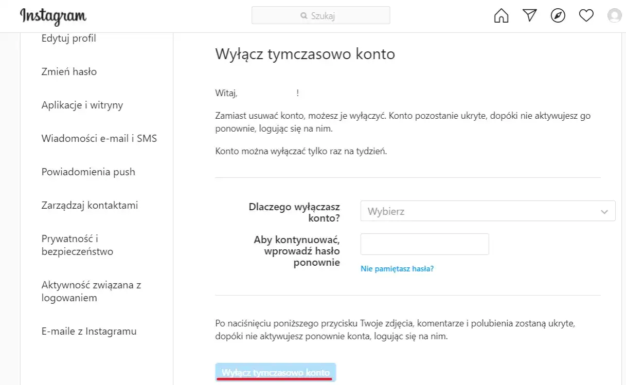 Jak ukryć konto na Instagramie – proste instrukcje krok po kroku