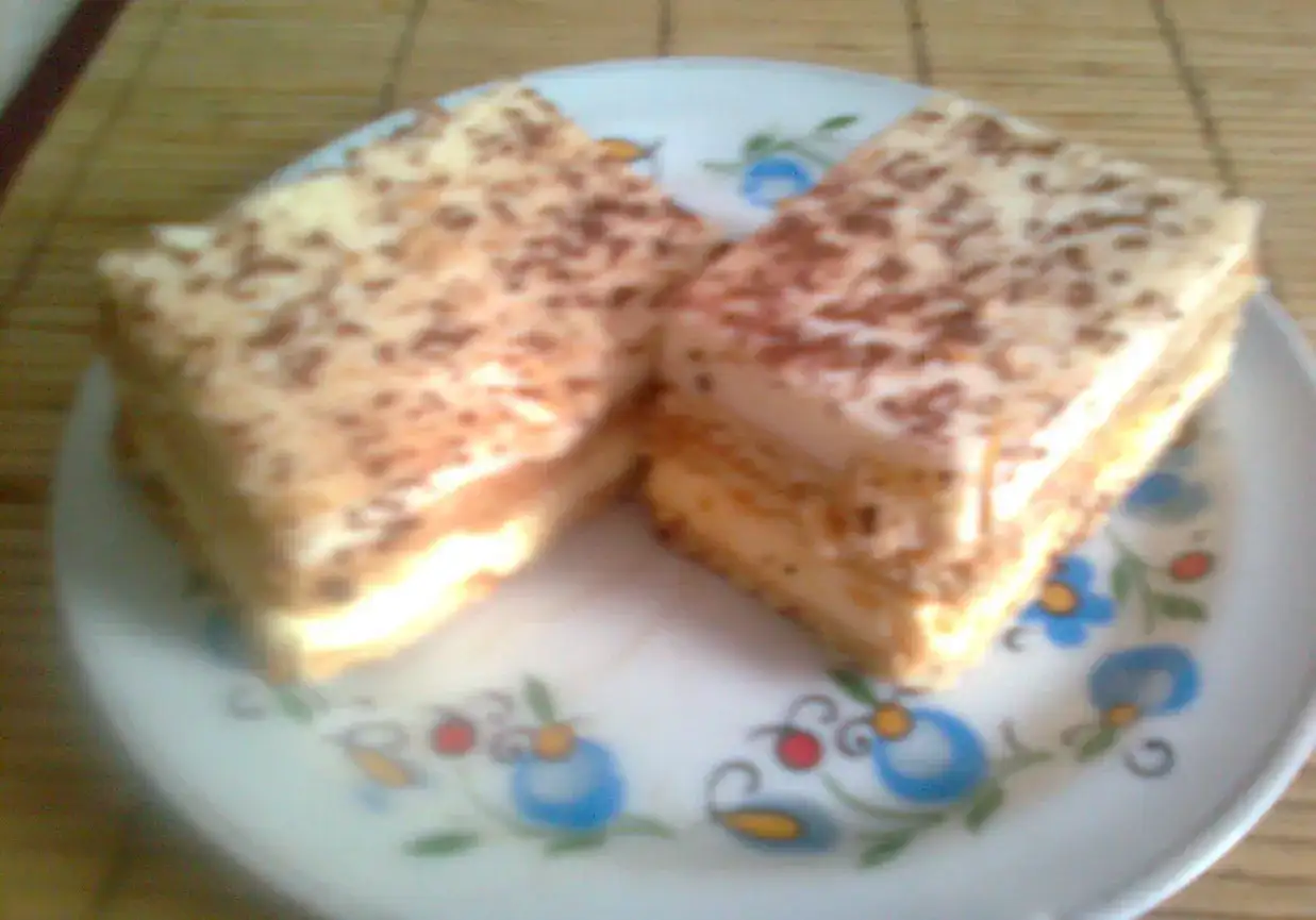 Najlepszy przepis na ciasto generał - łatwe kroki do pysznego ciasta