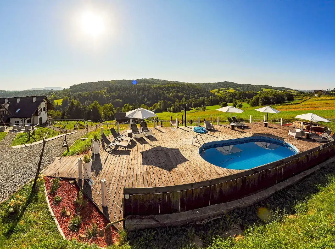 Gdzie noclegi w Bieszczadach? Odkryj idealne miejsca na wypoczynek