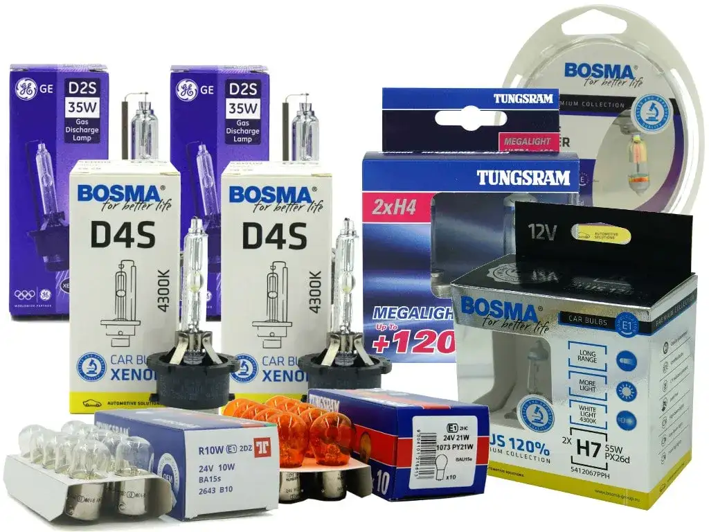 Jakie żarówki do ciężarówki: wybierz najlepsze i uniknij problemów