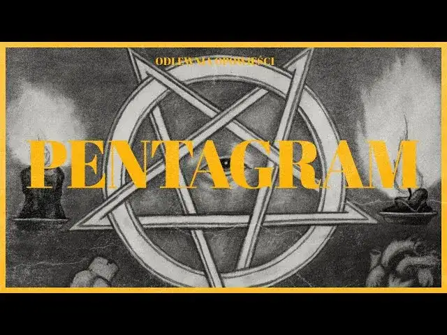 Czy noszenie pentagramu to grzech? Odkryj kontrowersje i znaczenie