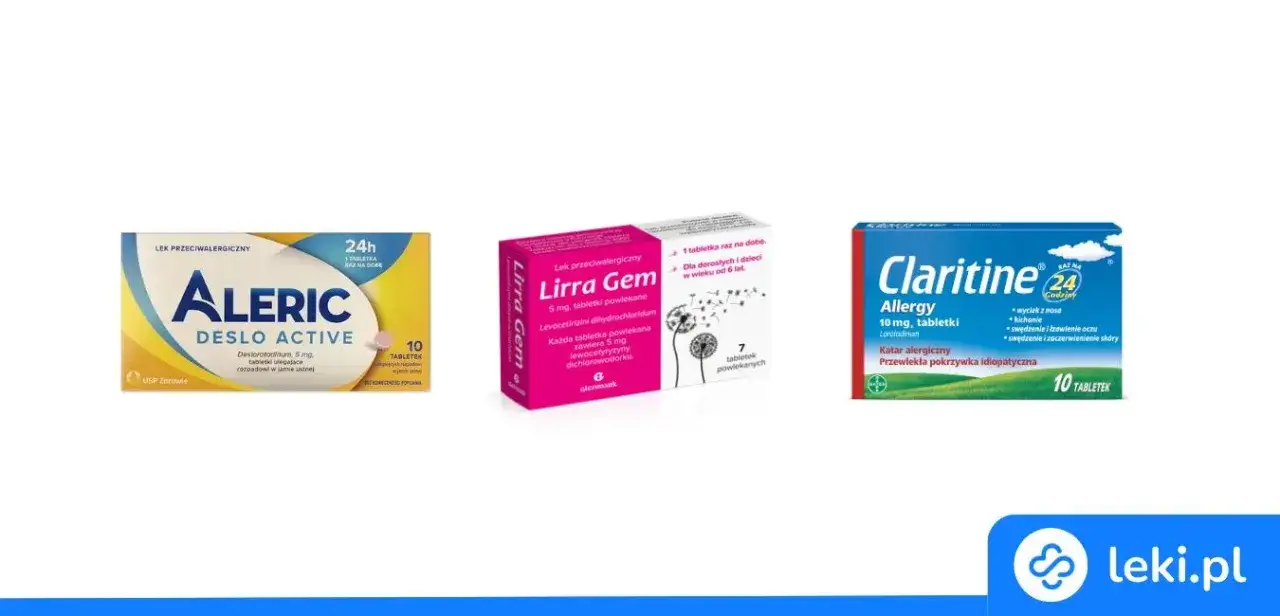 Skuteczne leki na alergie bez recepty - ulga w objawach alergicznych