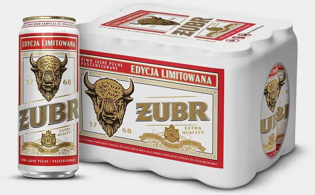 Ile kalorii ma piwo Żubr? Zaskakujące fakty o jego kaloryczności