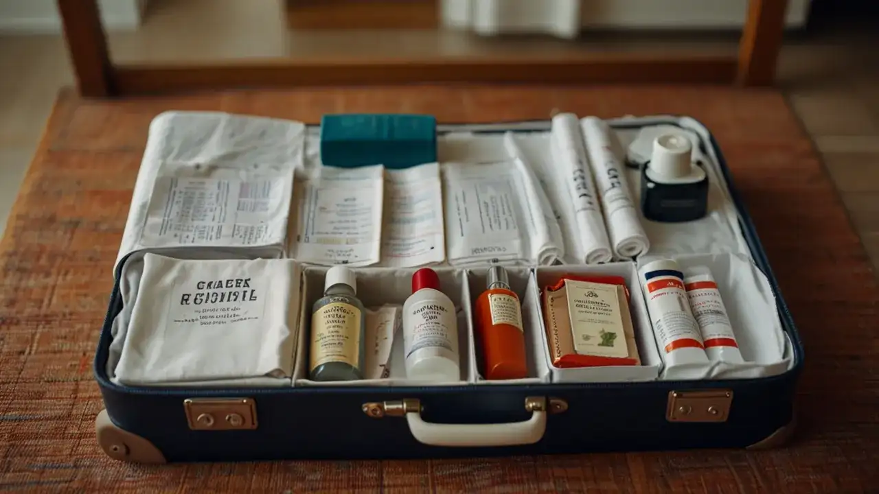 Co zabrać do sanatorium ZUS - kompletna lista niezbędnych rzeczy