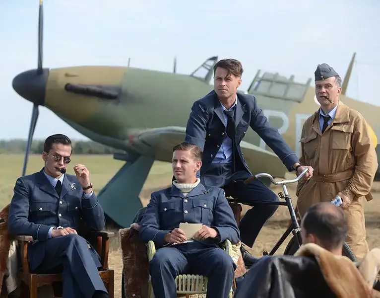 Ocena filmu Dywizjon 303: Recenzja, która zmieni Twój pogląd