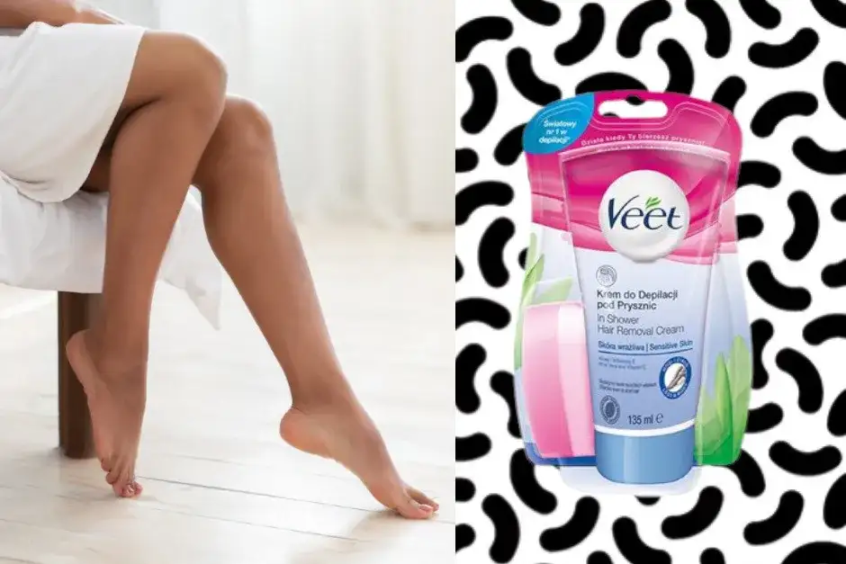Jak stosować krem Veet? Poradnik dla gładkiej skóry bez podrażnień