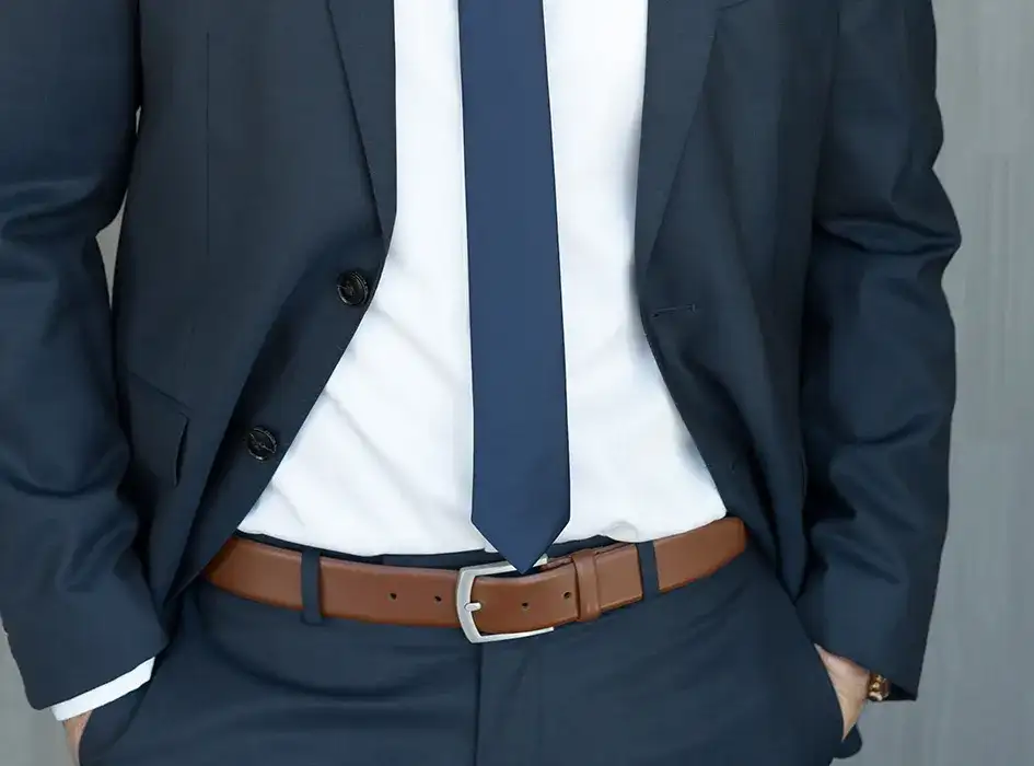 Jak dobrać długość krawata do wzrostu - praktyczne zasady dopasowania