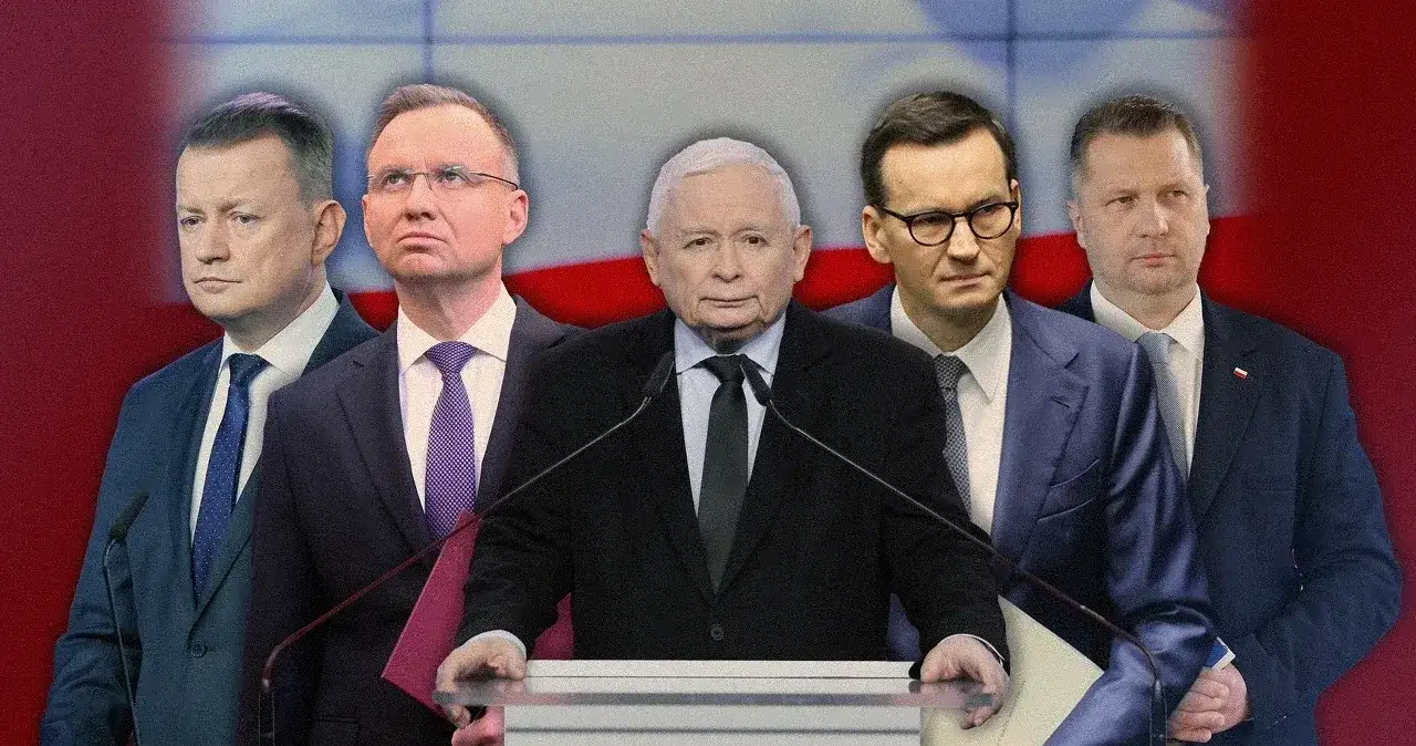 Sukcesja w PiS: Kto przejmie władzę po Jarosławie Kaczyńskim?