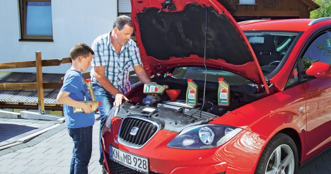 Silnik TFSI – co to znaczy i dlaczego warto go znać?