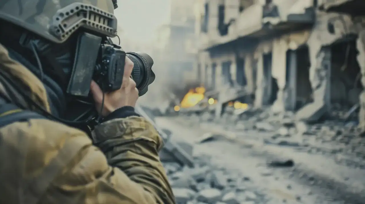 O co toczy się wojna w Izraelu i kogo zaangażował ten krwawy konflikt