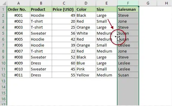 3 proste sposoby jak zamienić kolumny miejscami w Excel - praktyczny poradnik