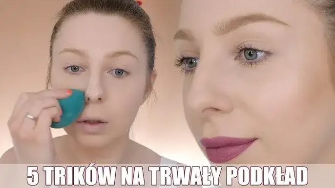 Podkład i korektor: Perfekcyjny makijaż bez efektu maski!