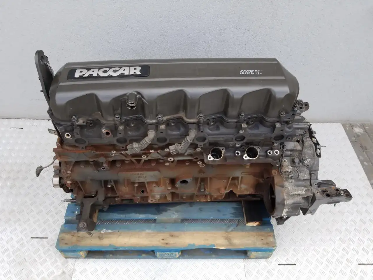 DAF Euro 6 ile oleju do silnika? Kluczowe informacje, które musisz znać