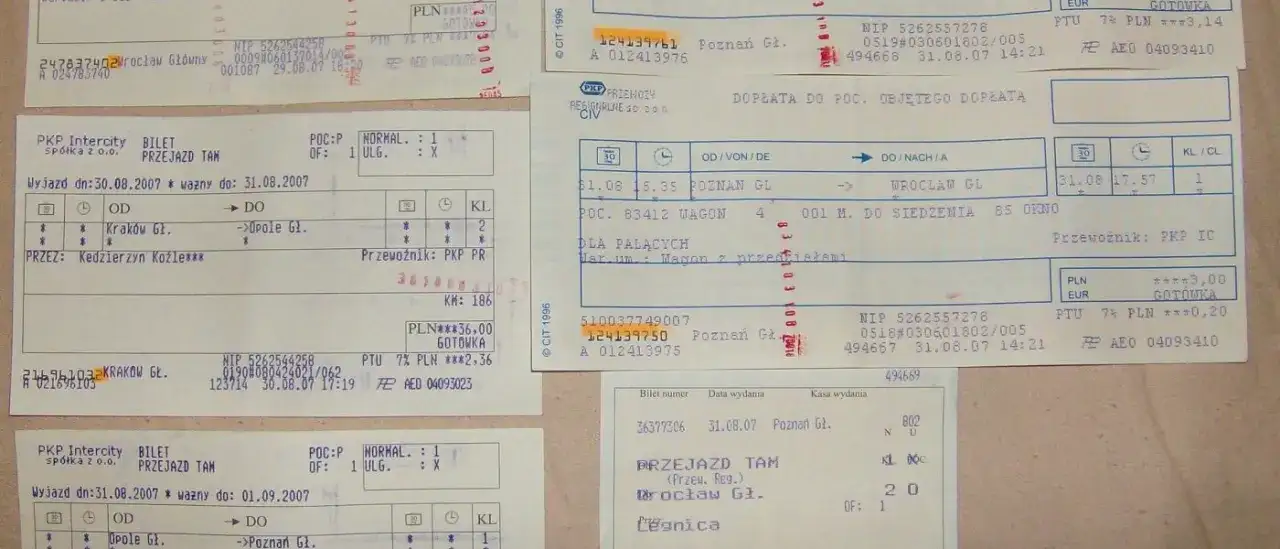 PKP Bydgoszcz rozkład jazdy: Jak sprawdzić, kupić bilet i uniknąć opóźnień?