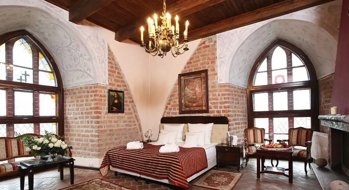Nocleg w zamku – wyjątkowe doświadczenia w historycznych murach