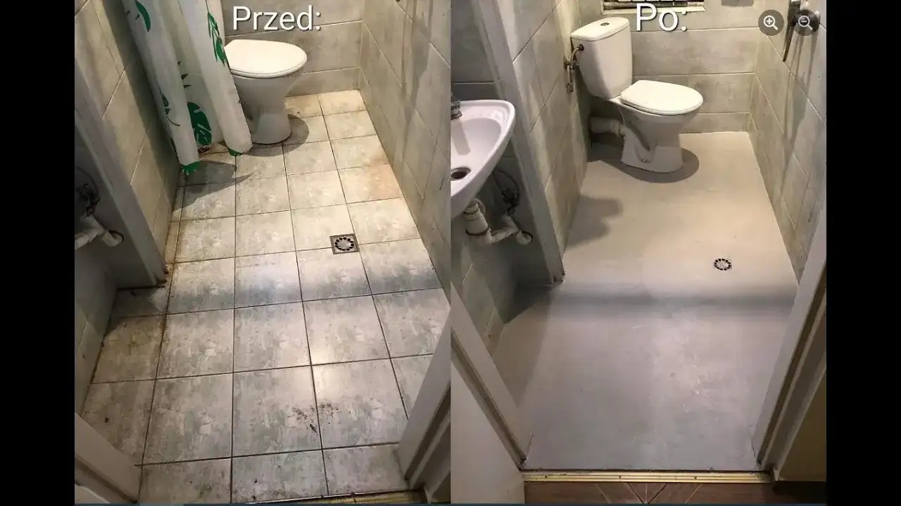 5 skutecznych sposobów na położenie nowej warstwy na stare płytki w łazience