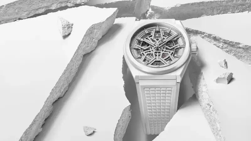 Zegarki białe męskie – odkryj najlepsze modele i korzystne oferty