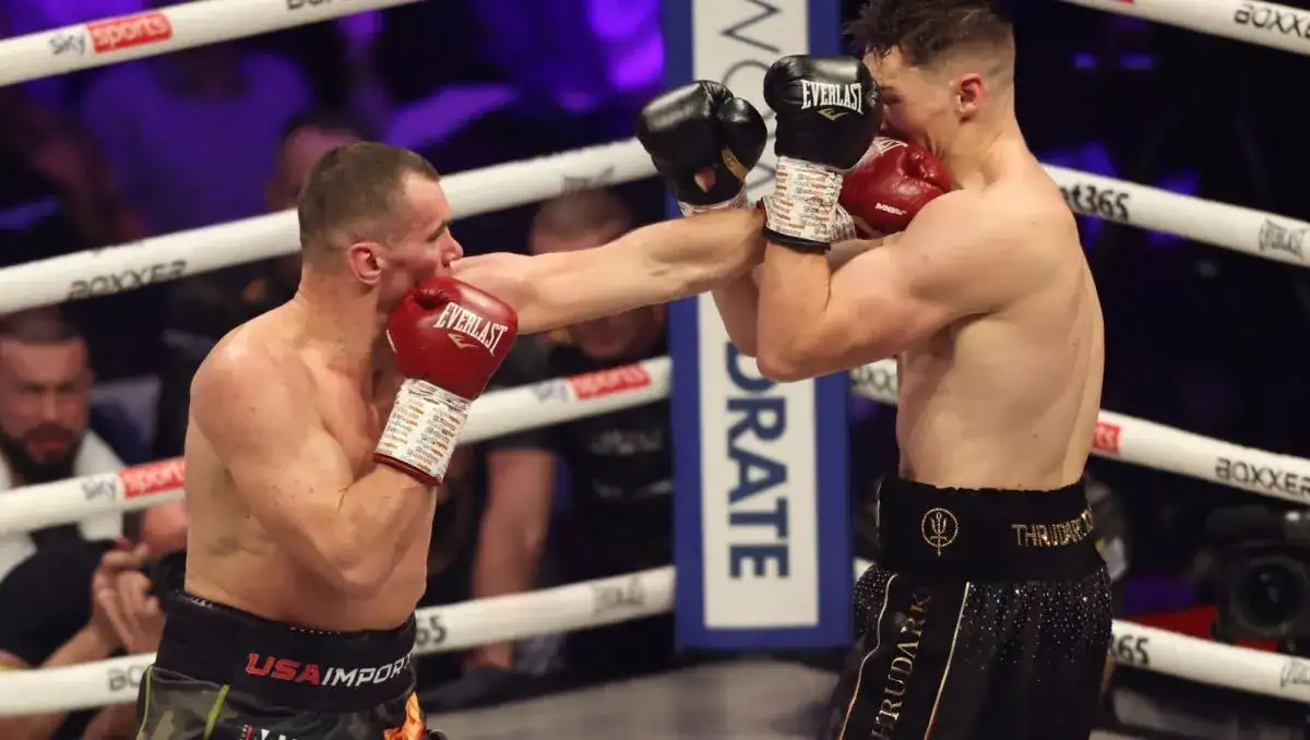 Jak obejrzeć dzisiejszą galę boksu - nie przegap walki na żywo