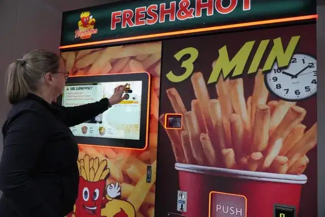 Ile kosztują frytki? Sprawdź ceny i najlepsze oferty w Polsce