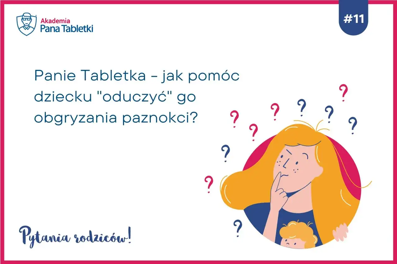 Jak oduczyć dziecko obgryzania paznokci? Skuteczne metody i wsparcie