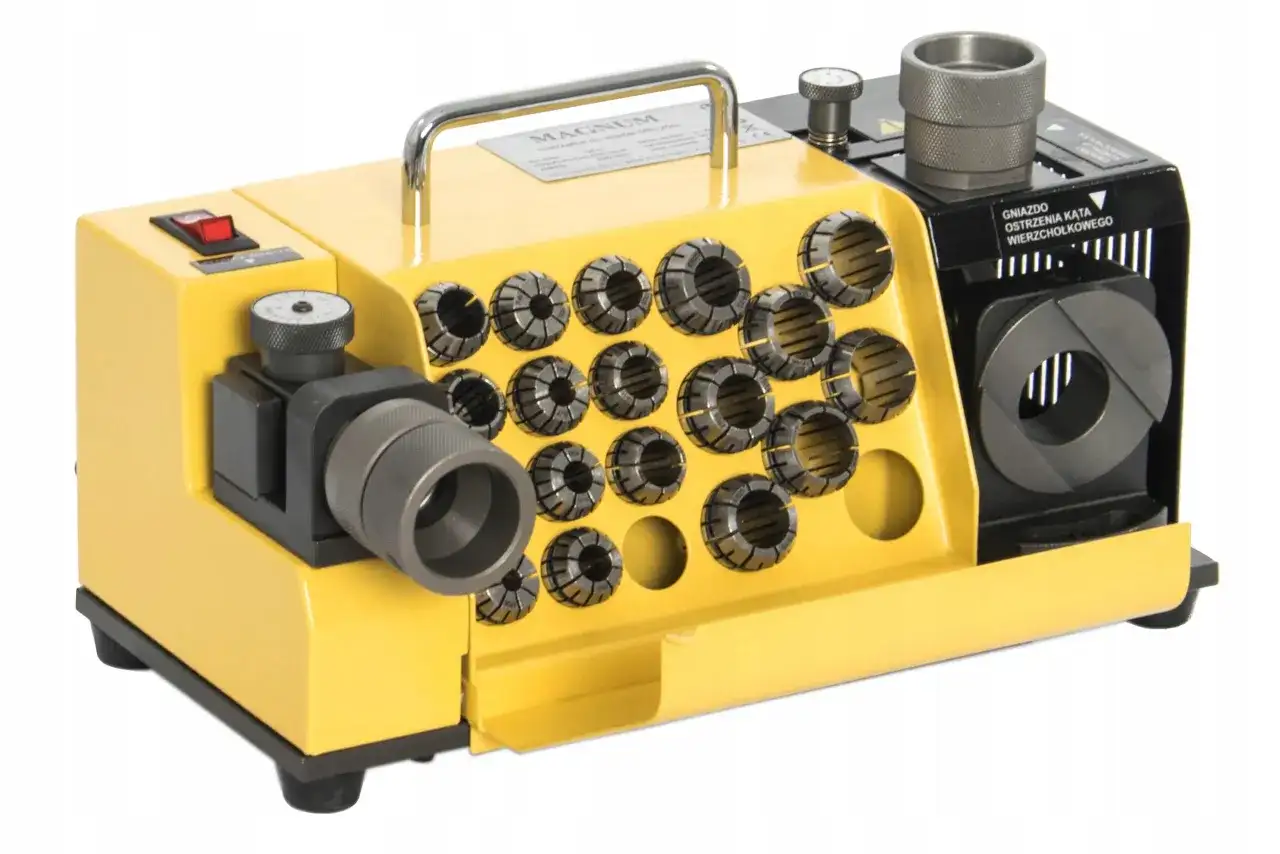 Najlepsza ostrzałka do wierteł – uniknij kosztownych błędów