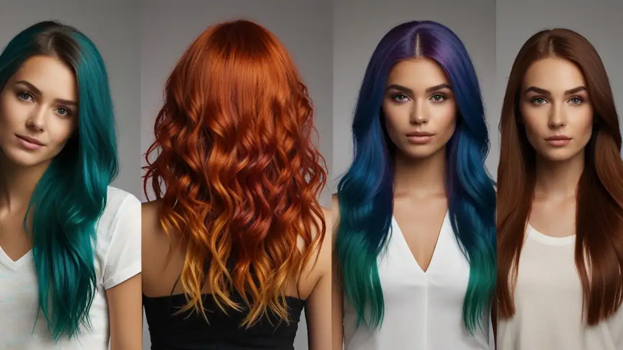 5 rewolucyjnych metod farbowania włosów, o których nie słyszałaś