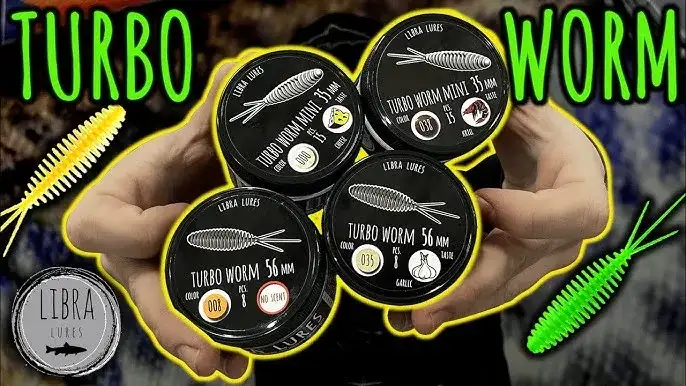 Libra Lures: Sekret skuteczności na pstrągi, okonie i sandacze?