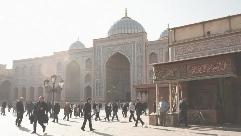 Iran czy jest bezpiecznie? Odkryj prawdę o bezpieczeństwie dla turystów