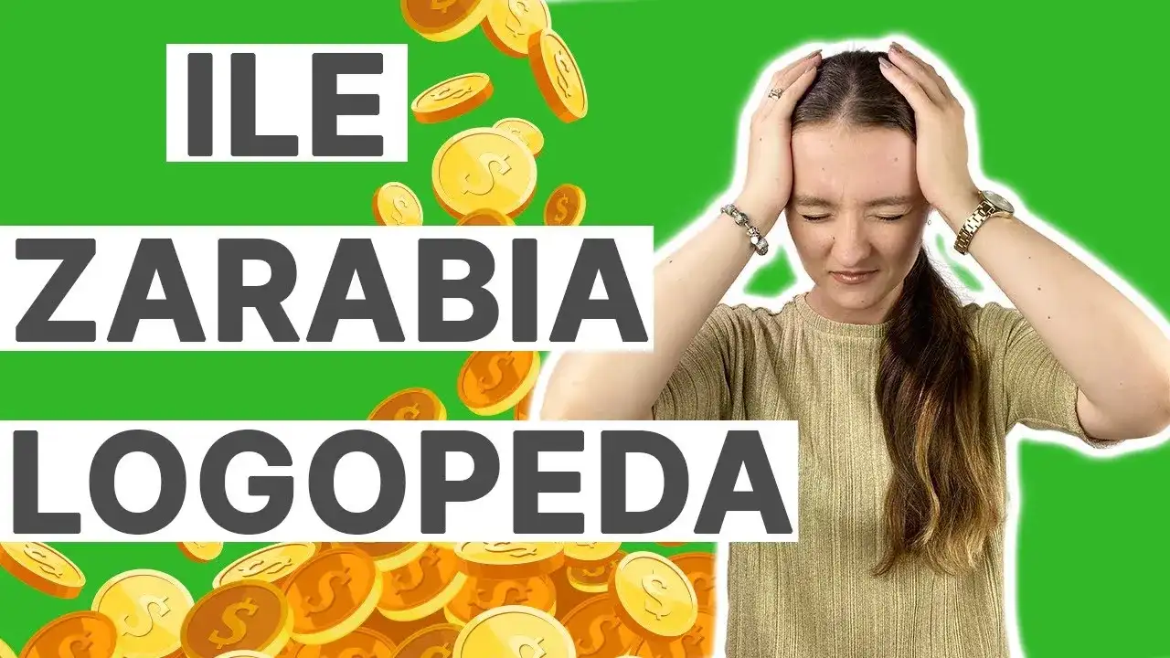 Ile zarabia logopeda w prywatnym gabinecie? Zaskakujące fakty o wynagrodzeniach