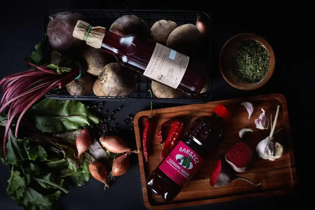 Jak prawidłowo wykorzystać barszcz w butelce do przygotowania domowej zupy