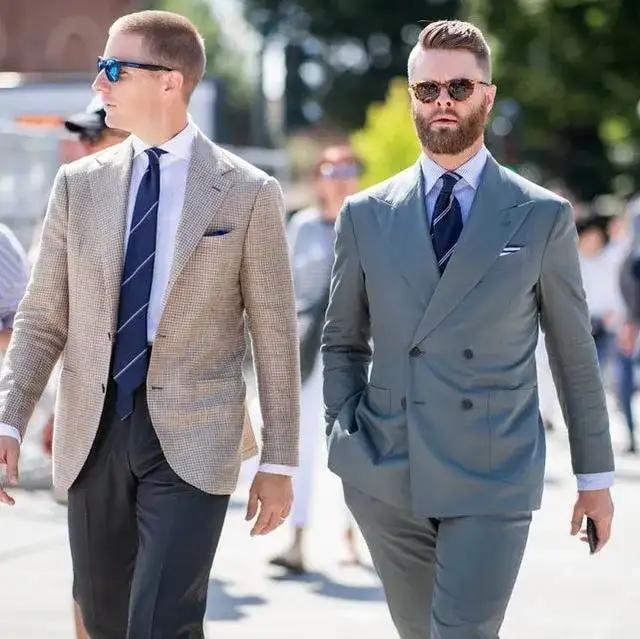 Elegancia masculina: outfits sofisticados para cada ocasión (Guía)