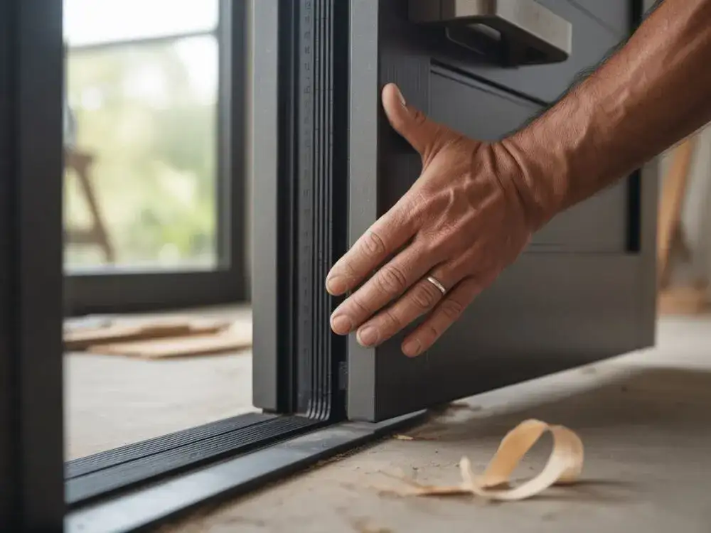 Jak założyć uszczelkę do drzwi i uniknąć problemów z nieszczelnością