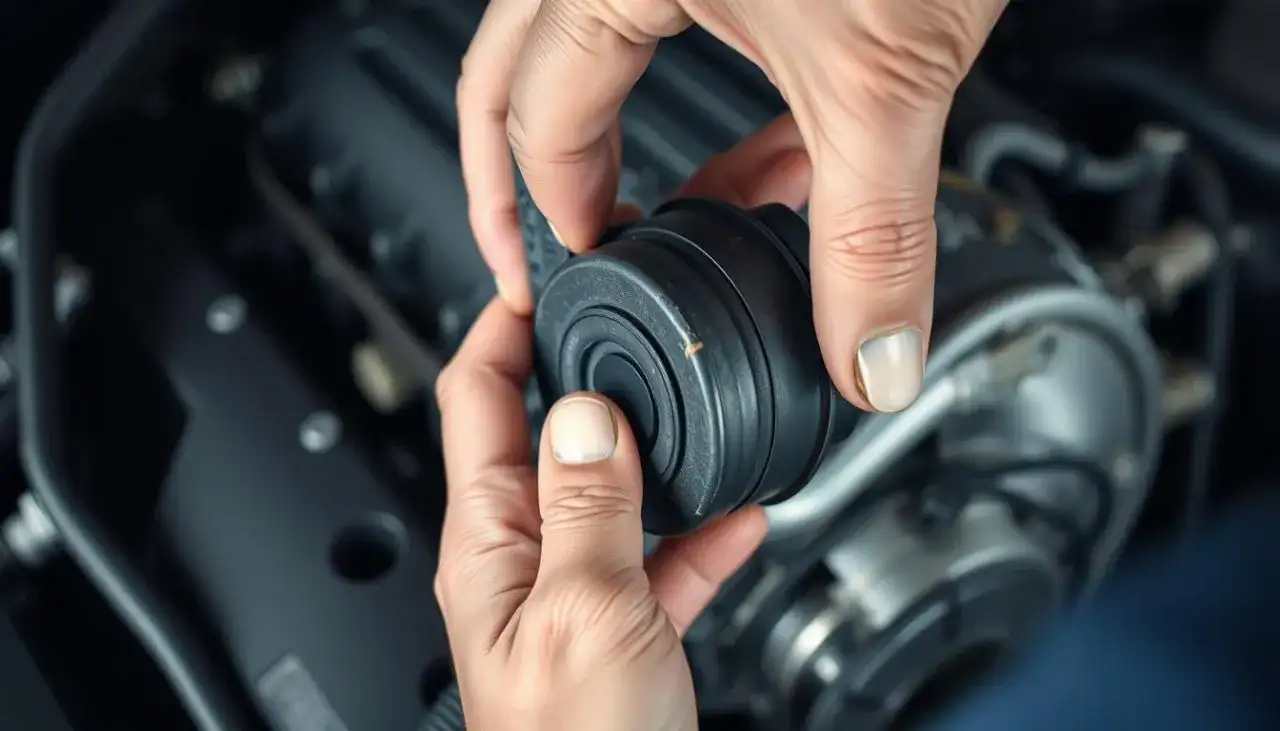 Jak sprawdzić poduszki silnika samodzielnie - kompletny test krok po kroku