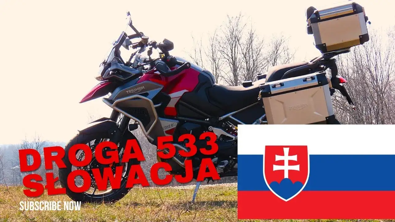 Niezapomniane trasy motocyklowe w Słowacji: odkryj piękno i bezpieczeństwo