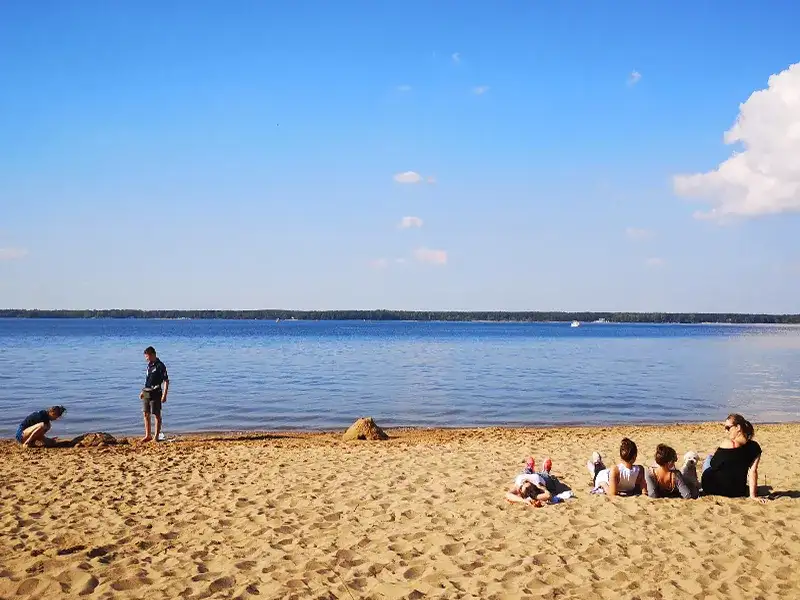 Jezioro Turawskie Średnie: Odkryj jego tajemnice i atrakcje