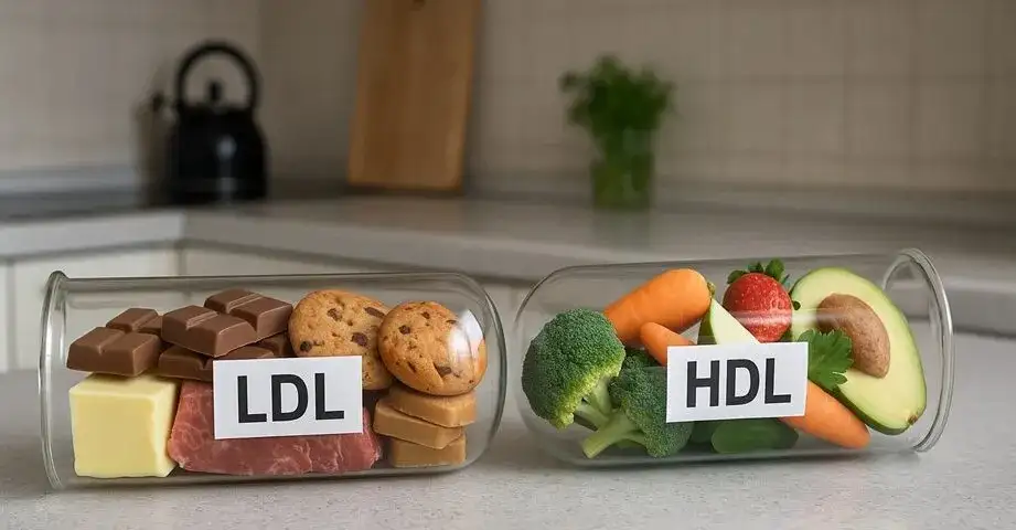 Czy słodycze podnoszą cholesterol? Fakty, które musisz znać