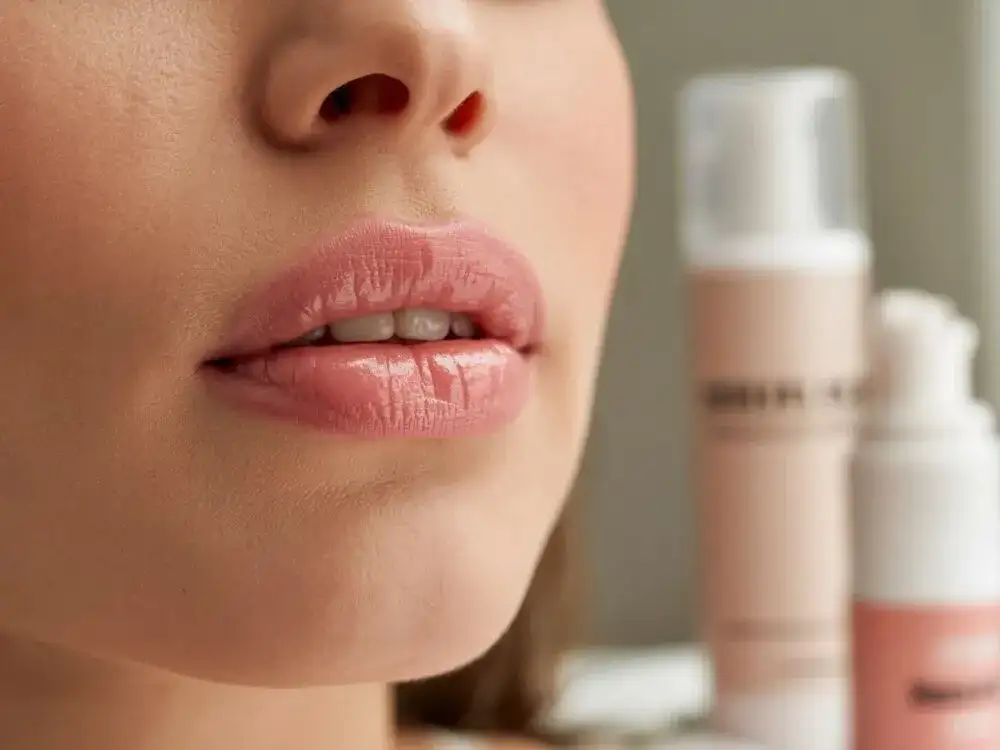 Jak skutecznie nawilżać usta po makijażu permanentnym i uniknąć podrażnień