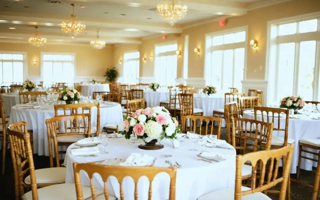 Chrzciny: Jak usadzić gości, by uniknąć wpadek i zapewnić komfort?