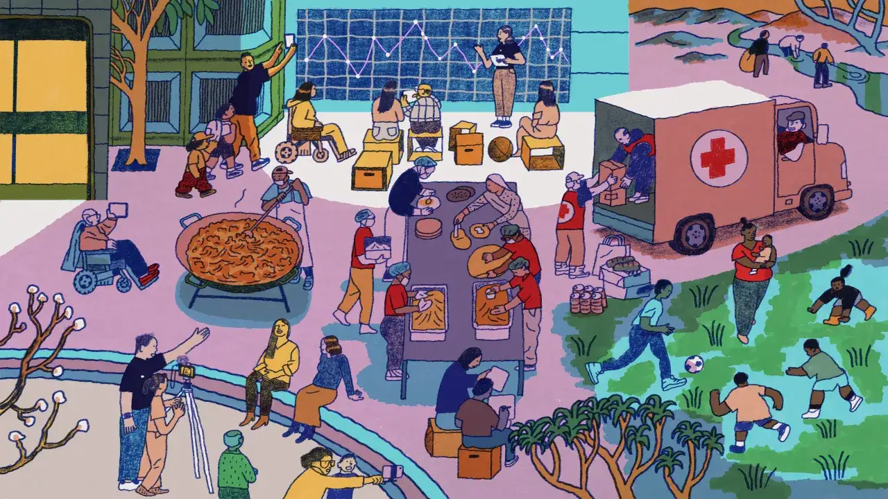 Jak pomożesz innym? Poznaj wartość i sposoby niesienia pomocy