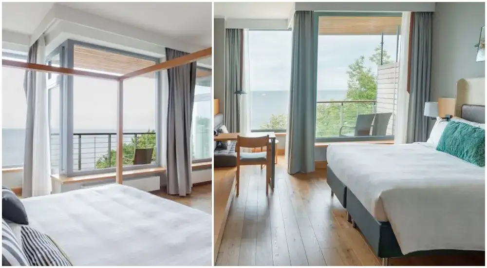 Opcje zakwaterowania blisko morza w Sopocie: Najlepsze hotele i noclegi 