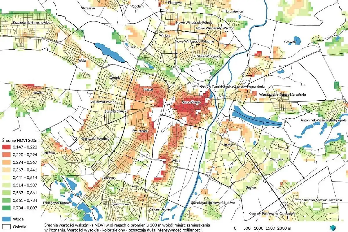 Jakie to osiedle? Poznaj różne typy osiedli w Polsce i ich cechy