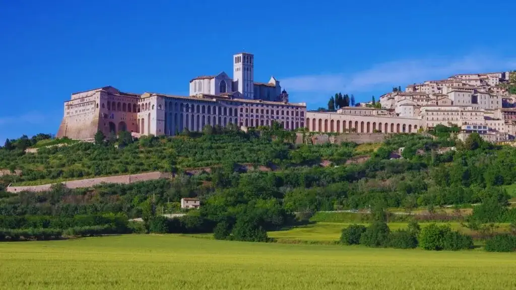 Najlepsze atrakcje w Asyżu, które musisz zobaczyć podczas wizyty