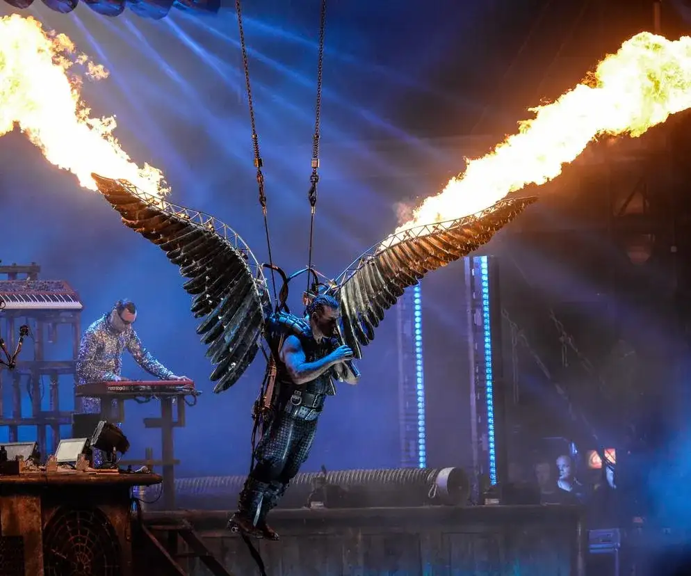 Ile kosztuje bilet na koncert Rammstein? Ceny, które musisz znać