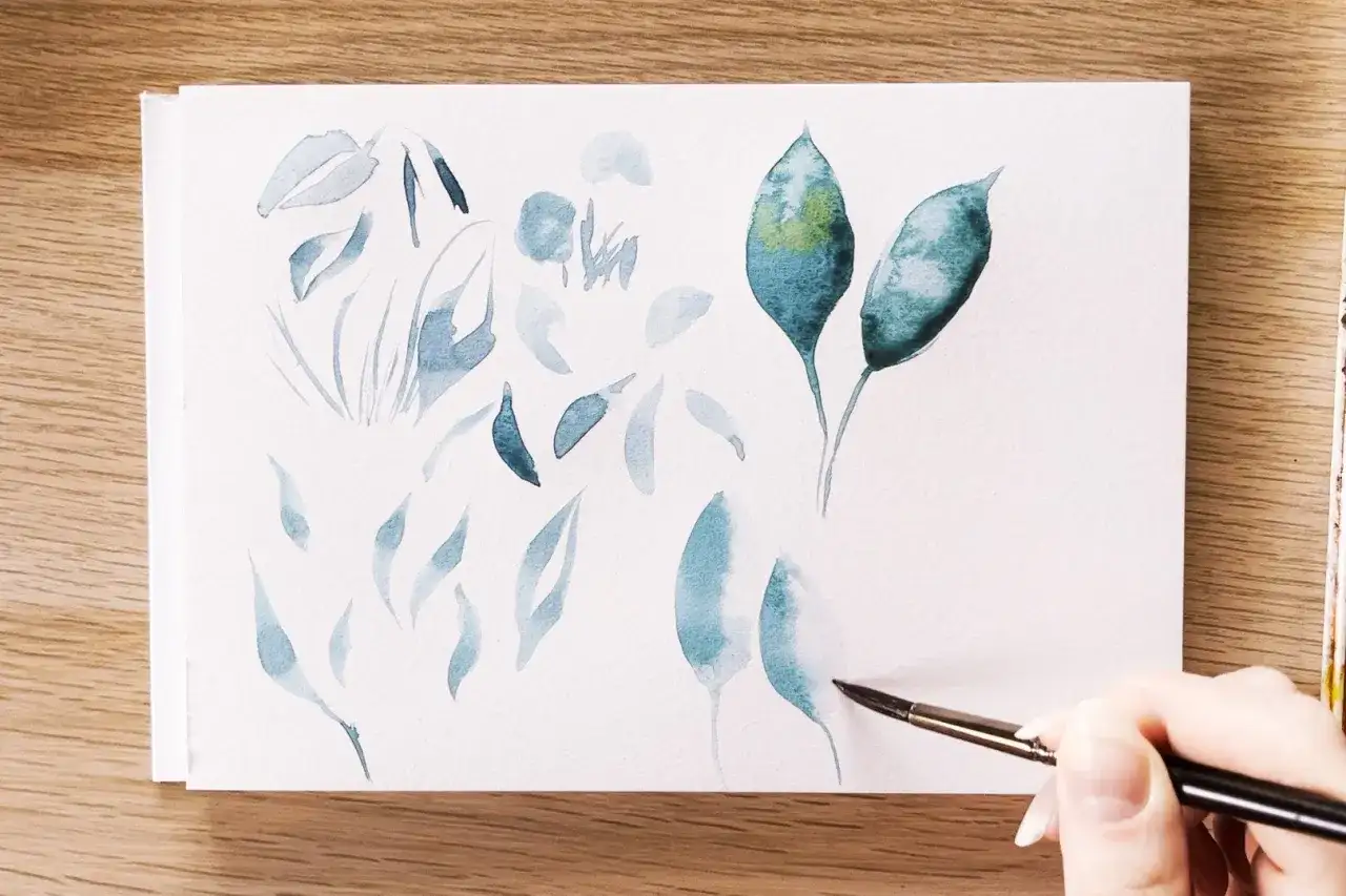 Malarstwo akwarelowe: Odkryj tajniki i techniki, które zachwycają