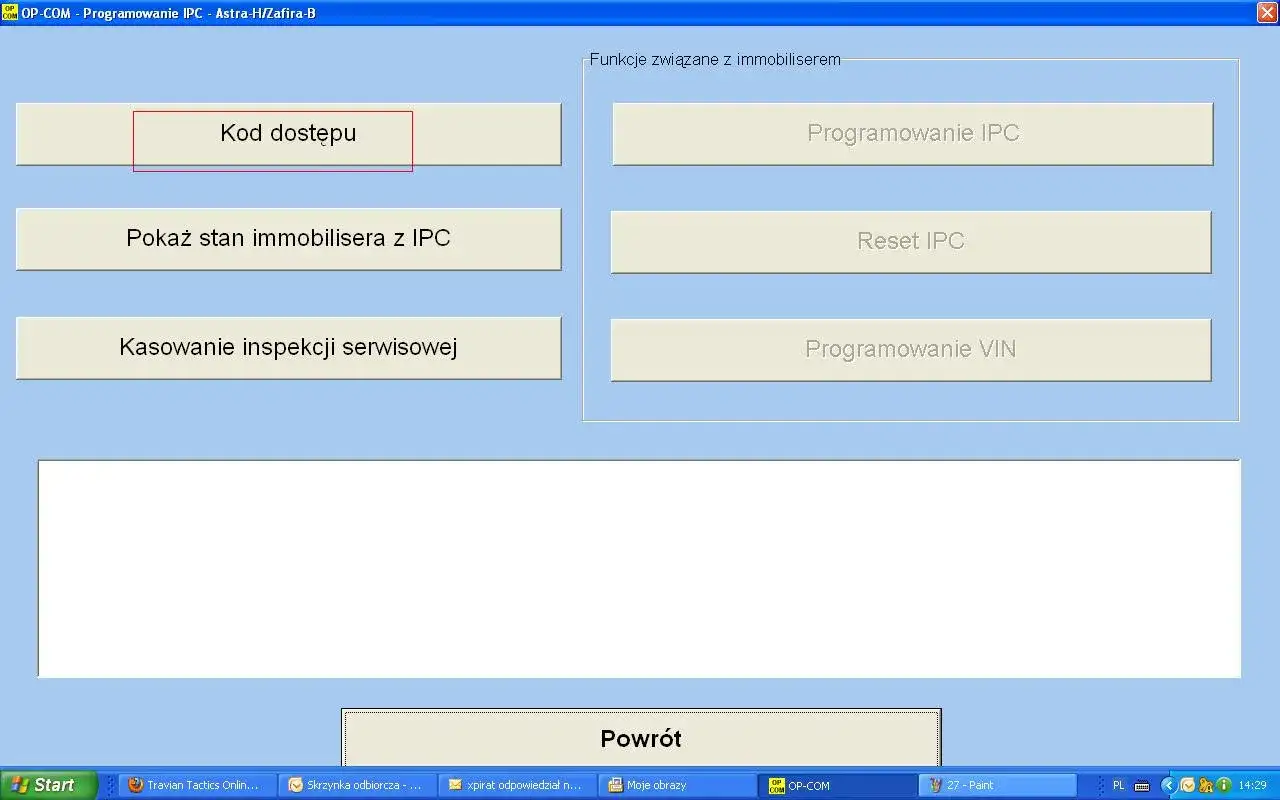 Kasowanie inspekcji Astra H: Zrób to sam w 2 minuty!